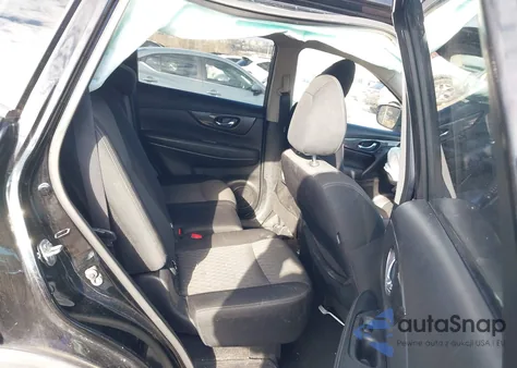 2019 Nissan Rogue Sv from USA, damaged, VIN JN8AT2MV5KW382477